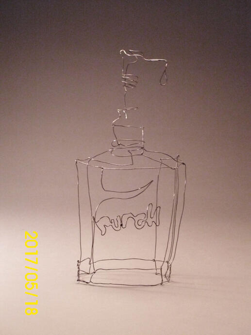 Purell hand-sanitizer bottle
